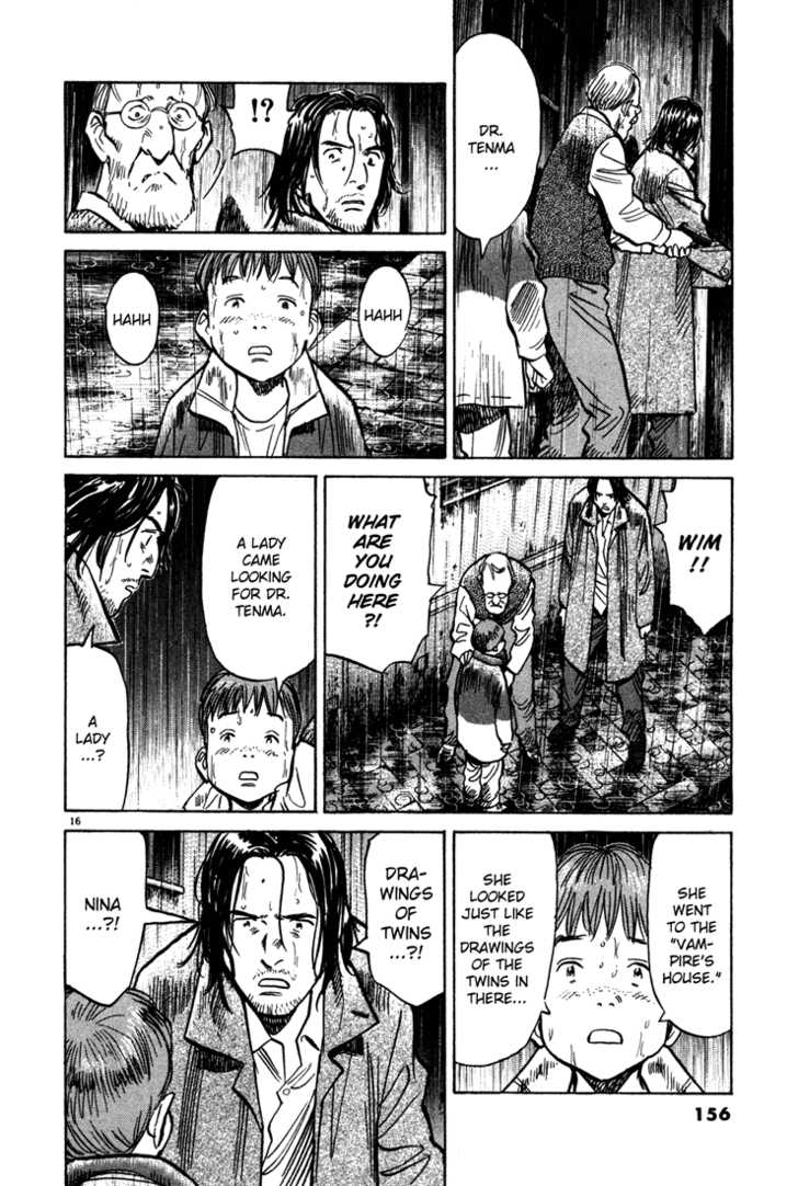 Read Monster en Manga Online