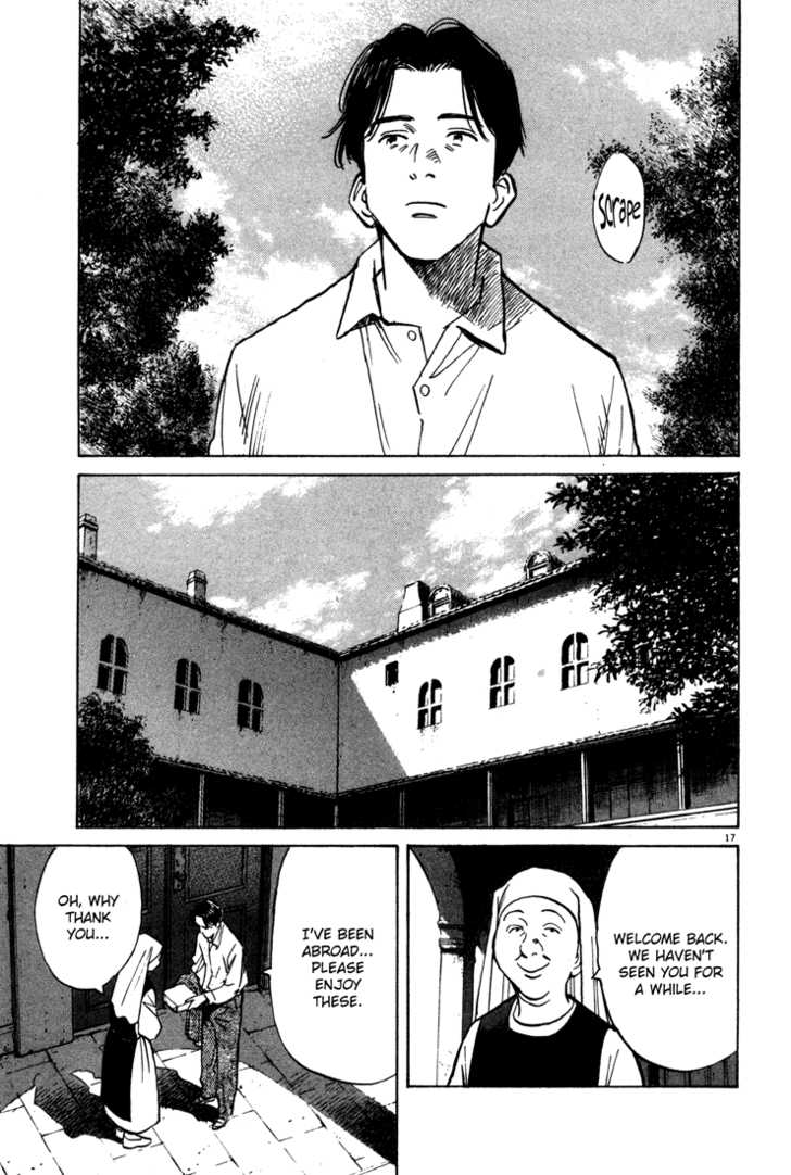 Read Monster en Manga Online