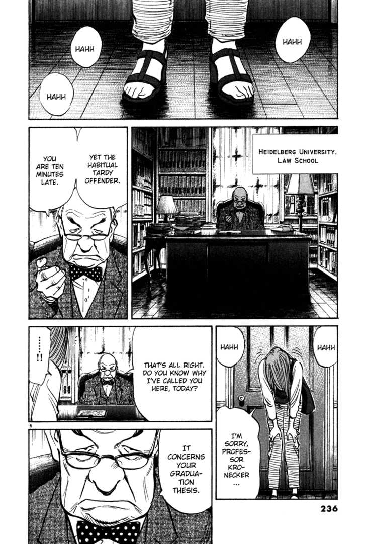 Read Monster en Manga Online