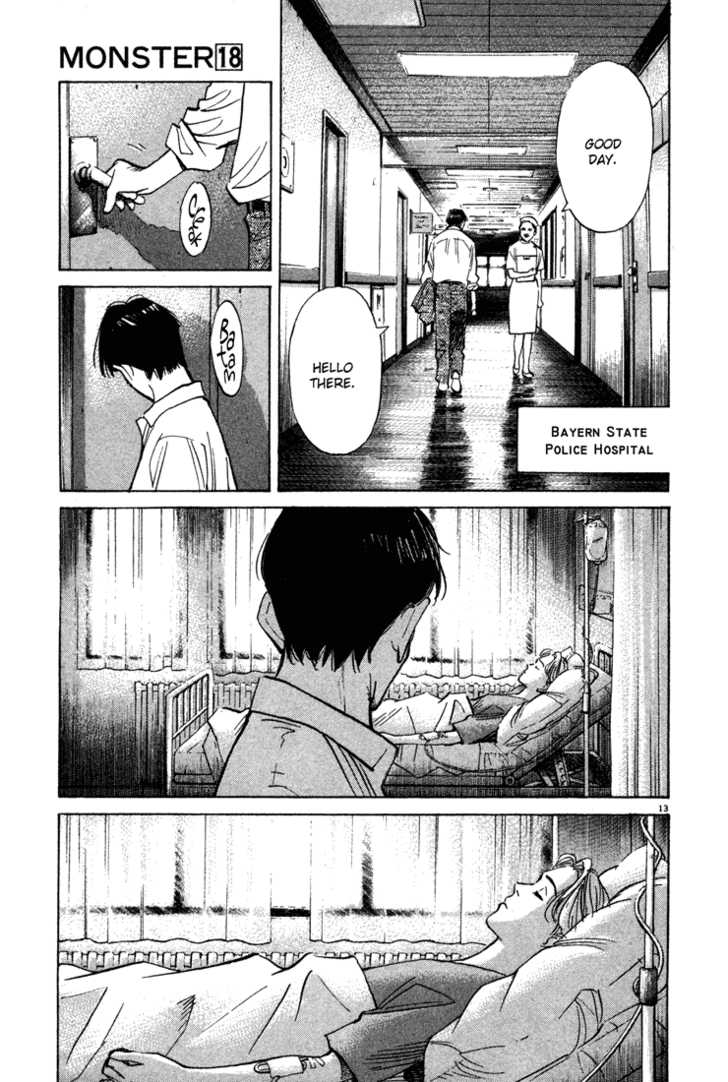 Read Monster en Manga Online