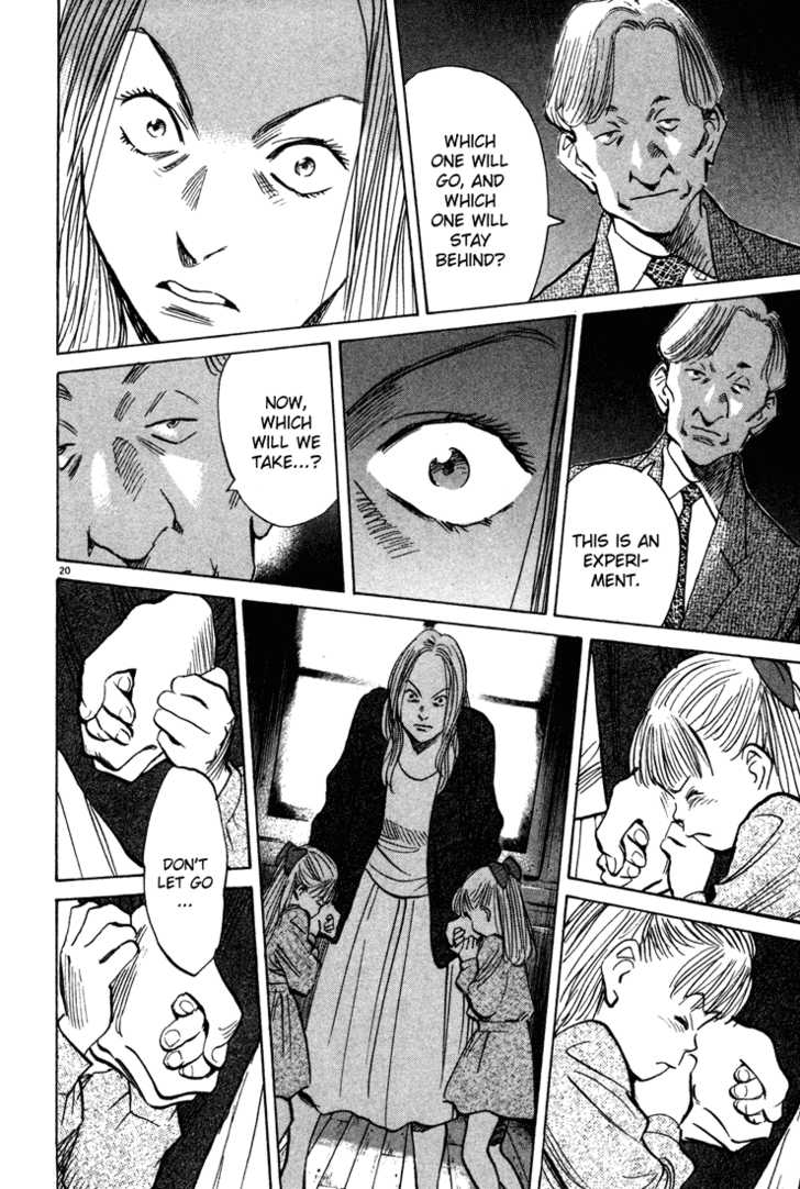 Read Monster en Manga Online