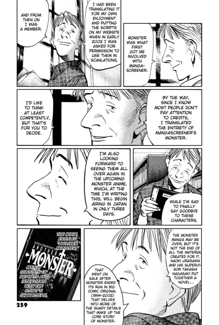 Read Monster en Manga Online