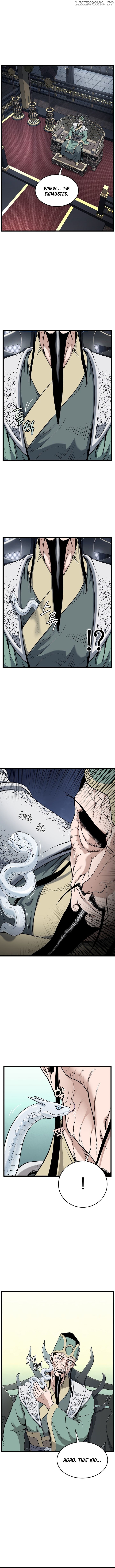 Read Murim Login en Manga Online