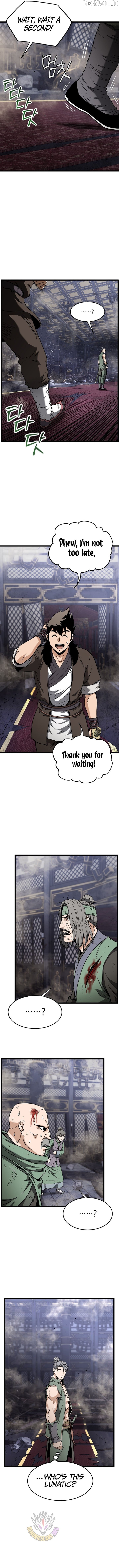 Read Murim Login en Manga Online