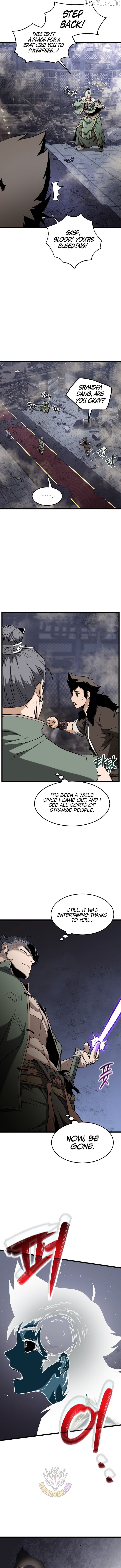 Read Murim Login en Manga Online