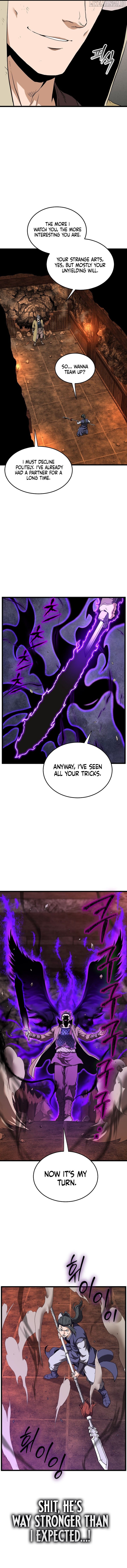 Read Murim Login en Manga Online