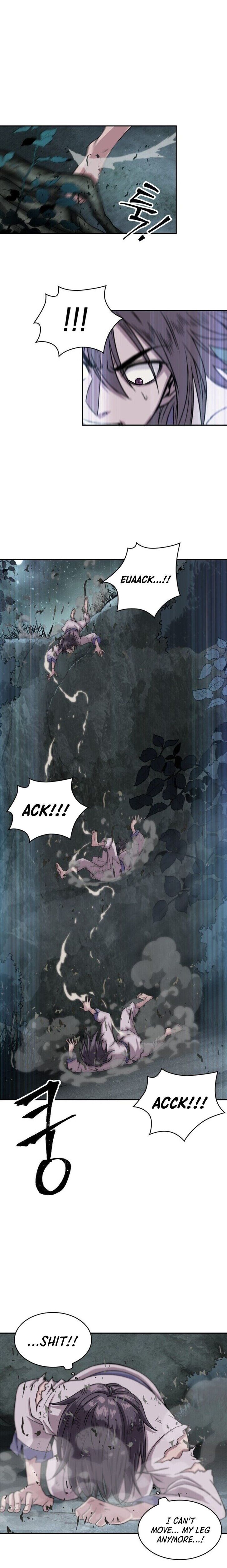Read Nano Machine en Manga Online