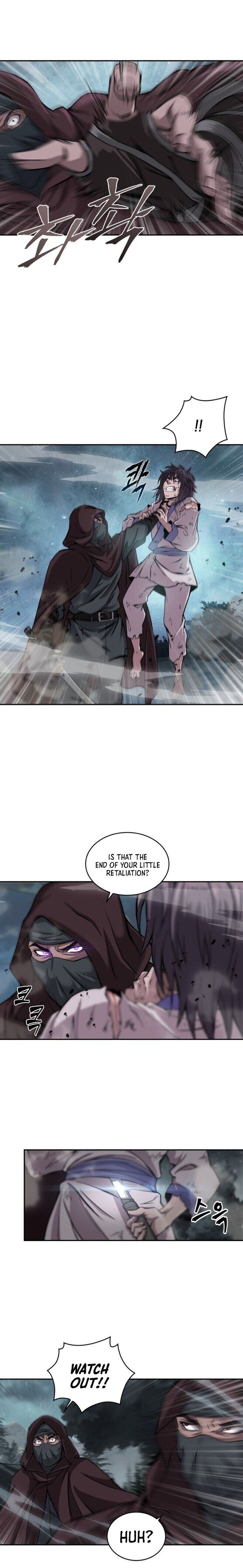 Read Nano Machine en Manga Online