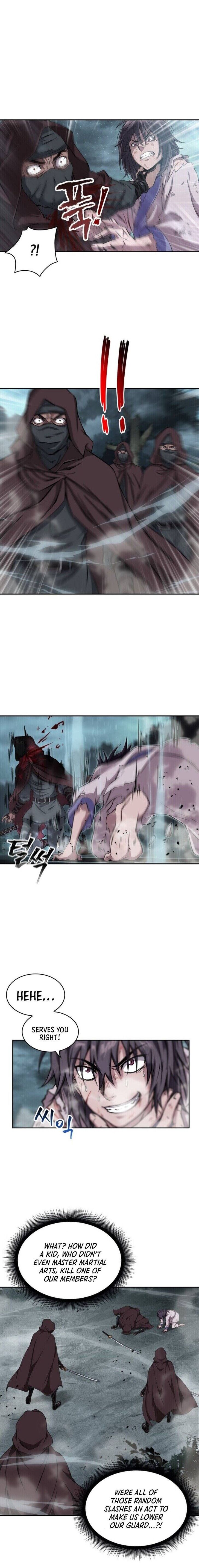 Read Nano Machine en Manga Online