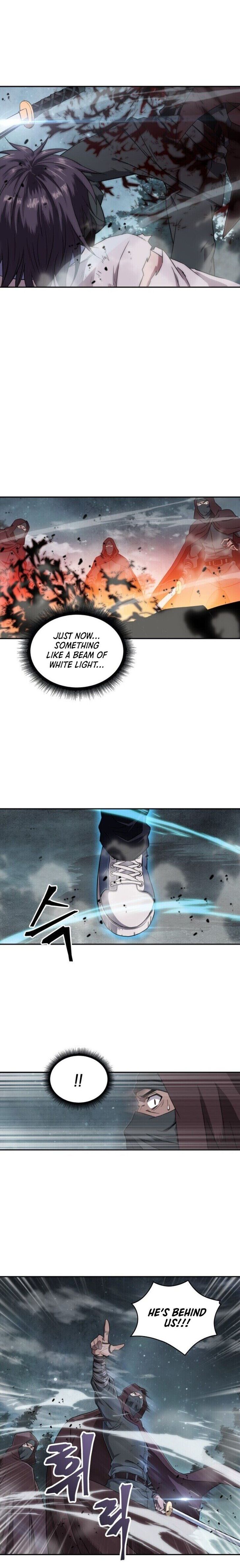 Read Nano Machine en Manga Online
