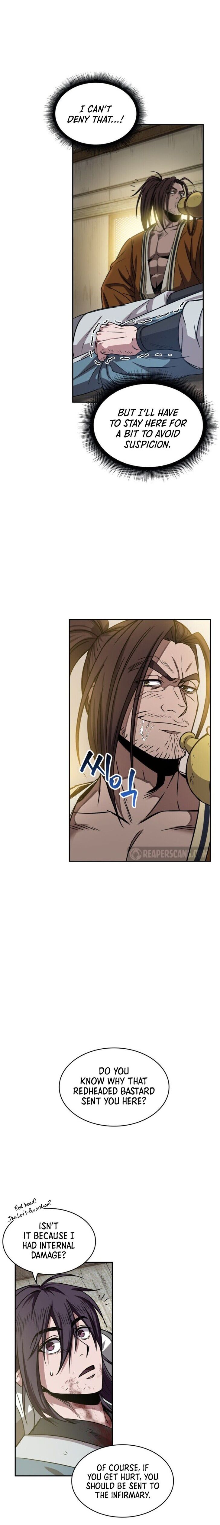 Read Nano Machine en Manga Online