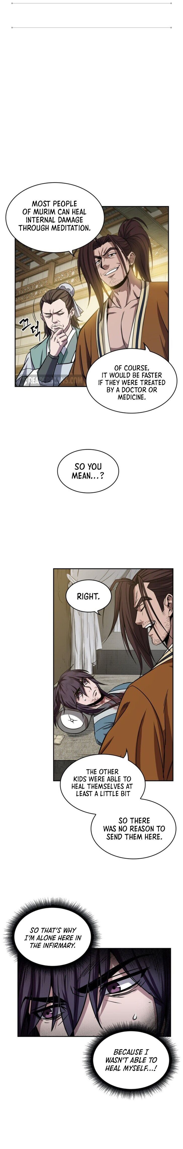 Read Nano Machine en Manga Online