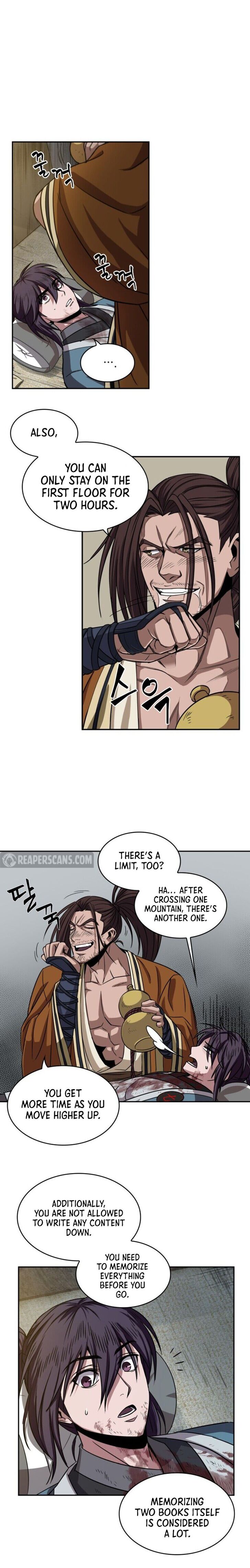 Read Nano Machine en Manga Online
