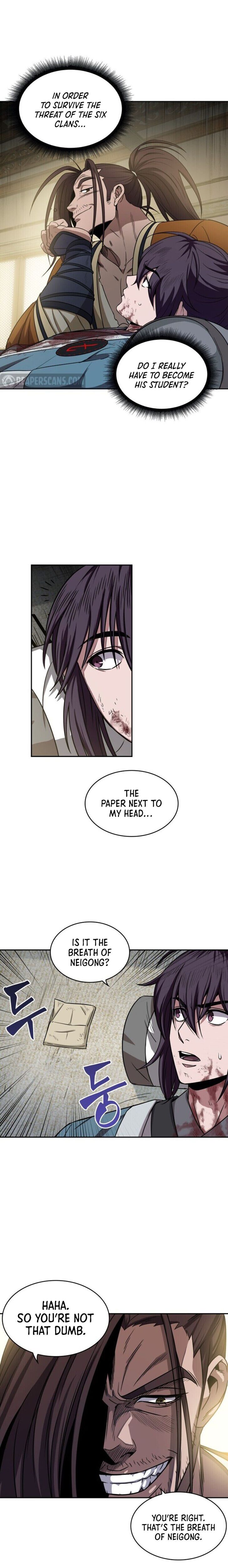 Read Nano Machine en Manga Online