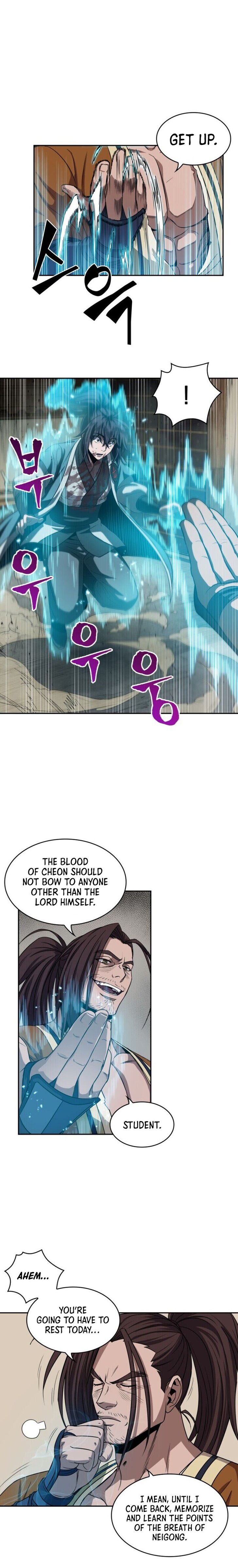 Read Nano Machine en Manga Online