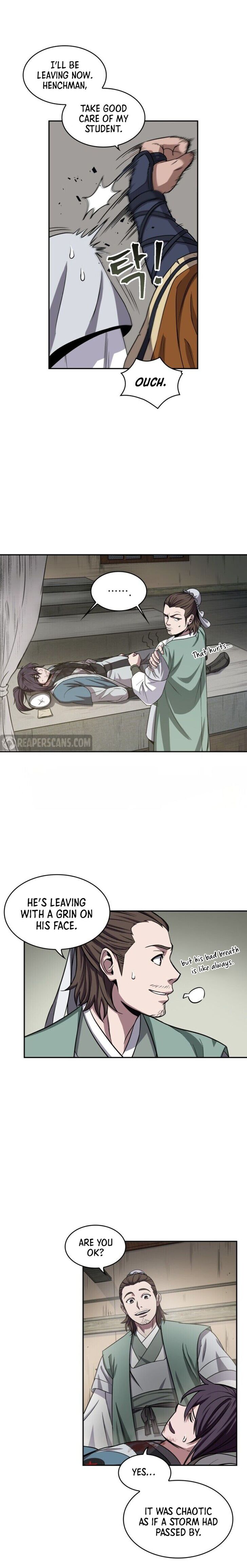 Read Nano Machine en Manga Online