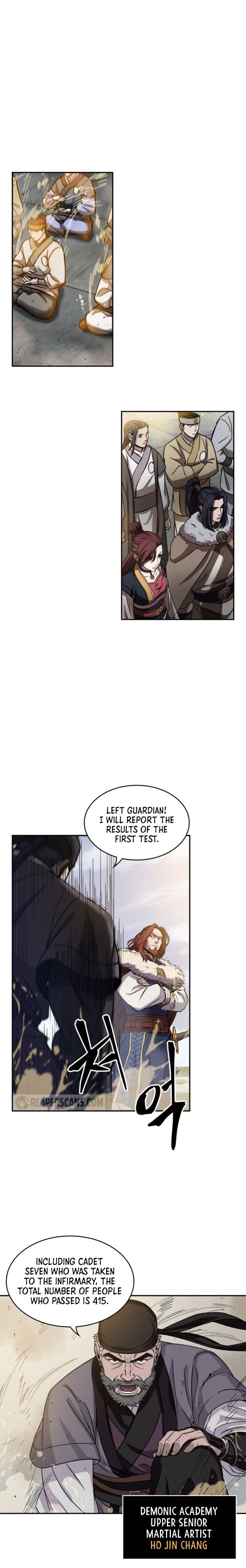 Read Nano Machine en Manga Online