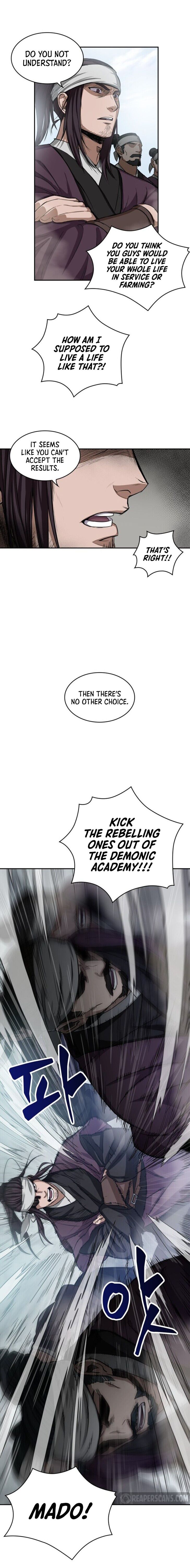 Read Nano Machine en Manga Online