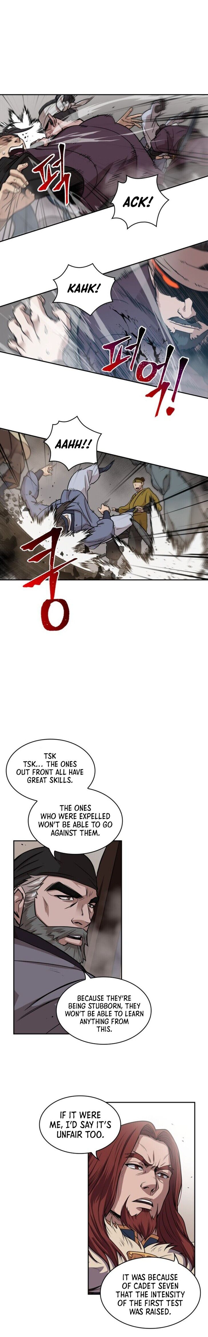 Read Nano Machine en Manga Online