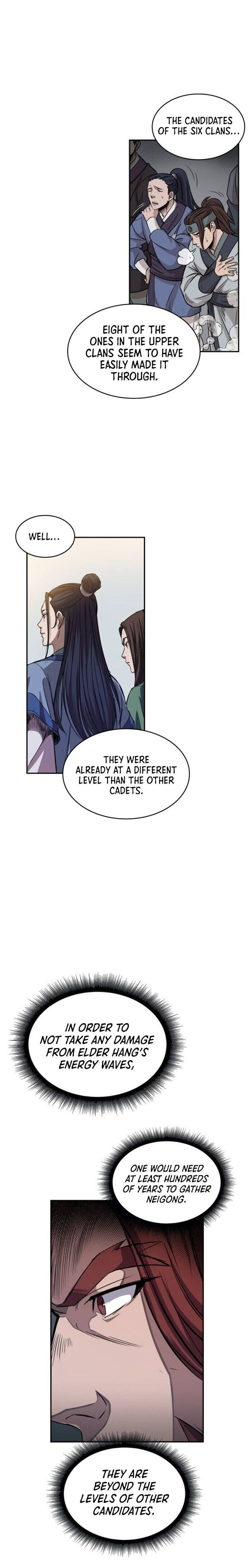 Read Nano Machine en Manga Online