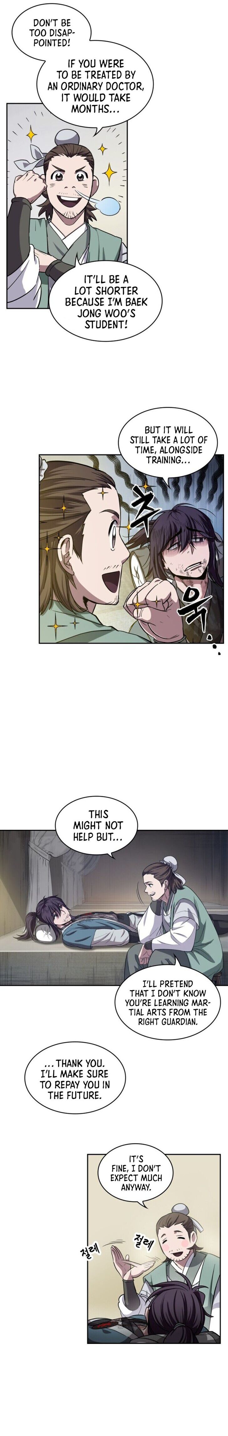 Read Nano Machine en Manga Online