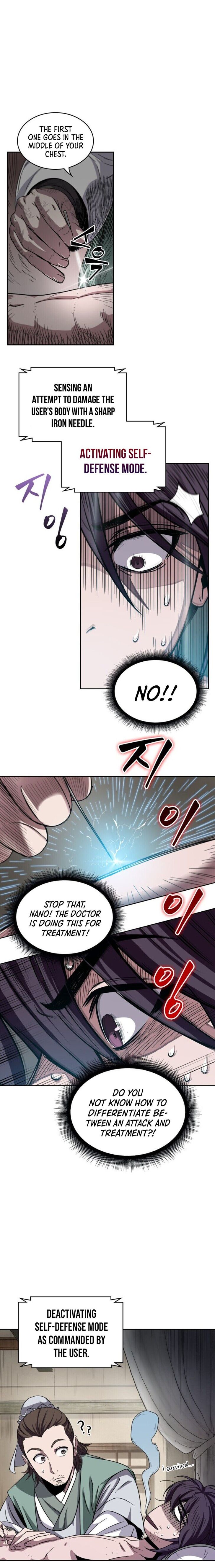 Read Nano Machine en Manga Online