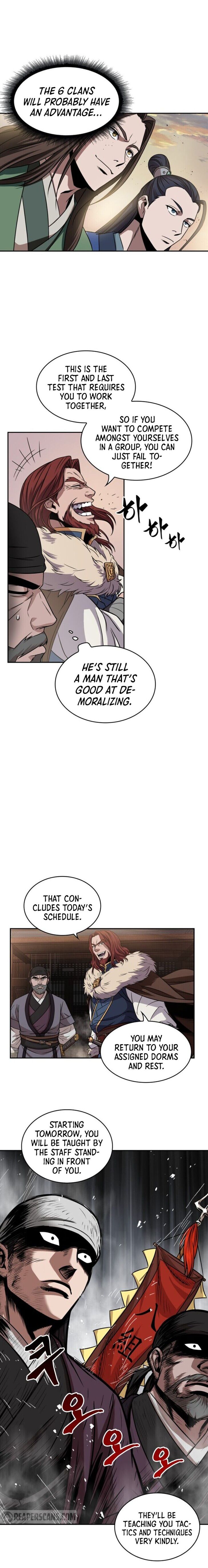 Read Nano Machine en Manga Online