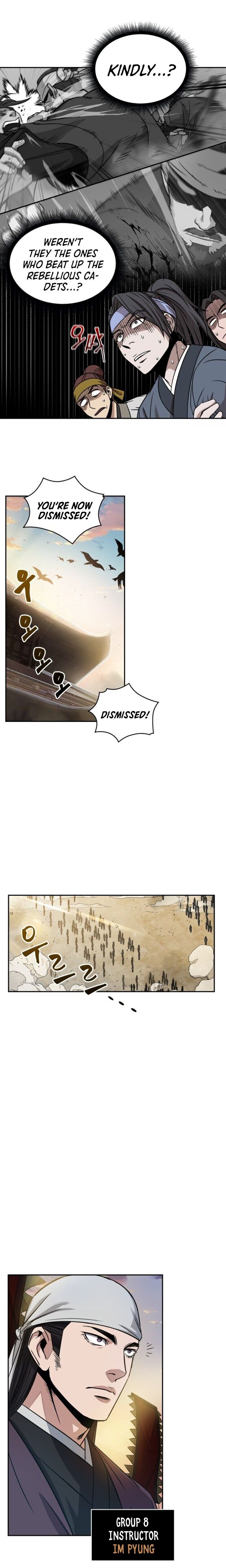 Read Nano Machine en Manga Online