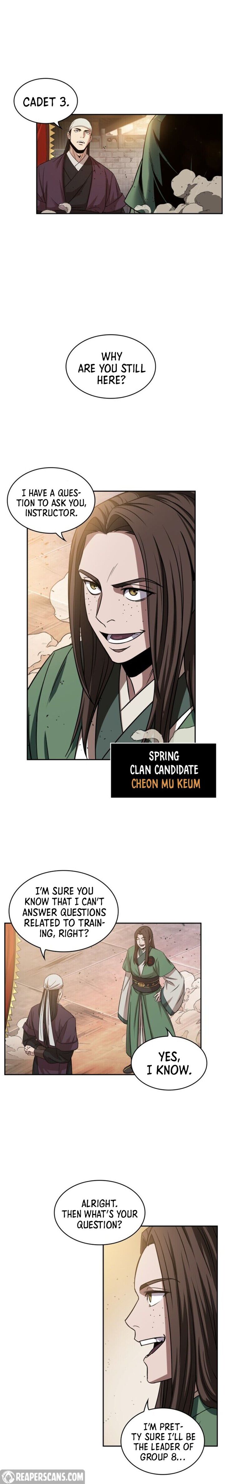 Read Nano Machine en Manga Online