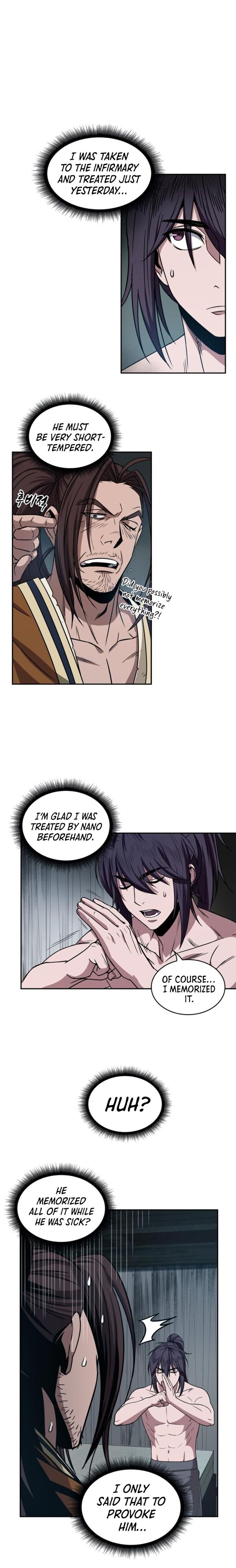 Read Nano Machine en Manga Online