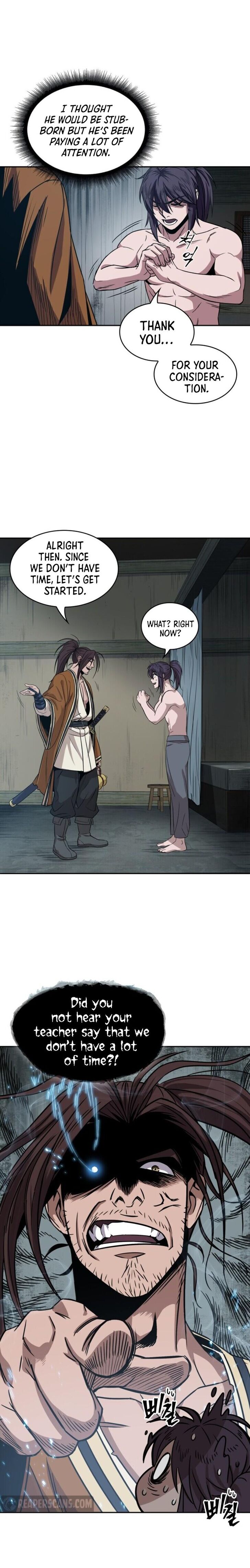 Read Nano Machine en Manga Online