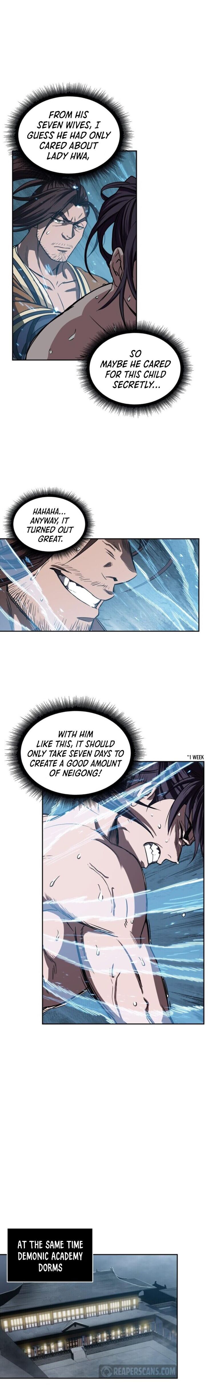 Read Nano Machine en Manga Online