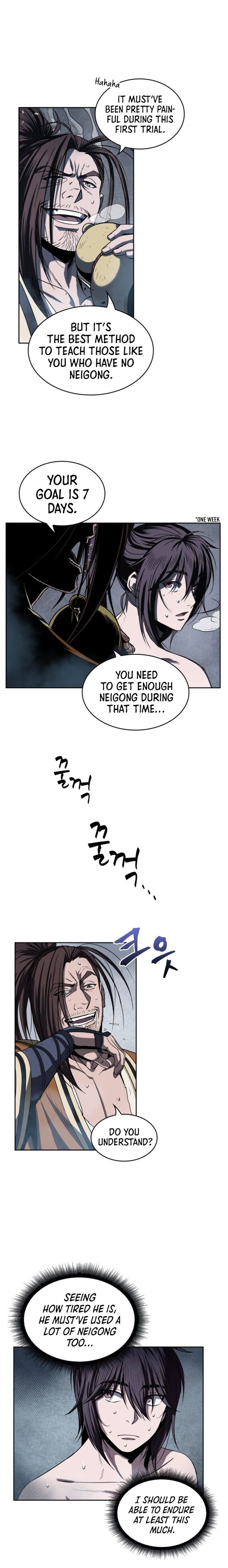 Read Nano Machine en Manga Online