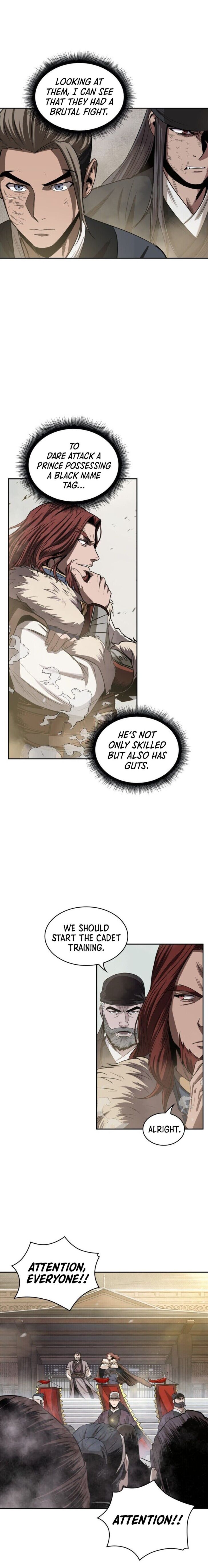 Read Nano Machine en Manga Online