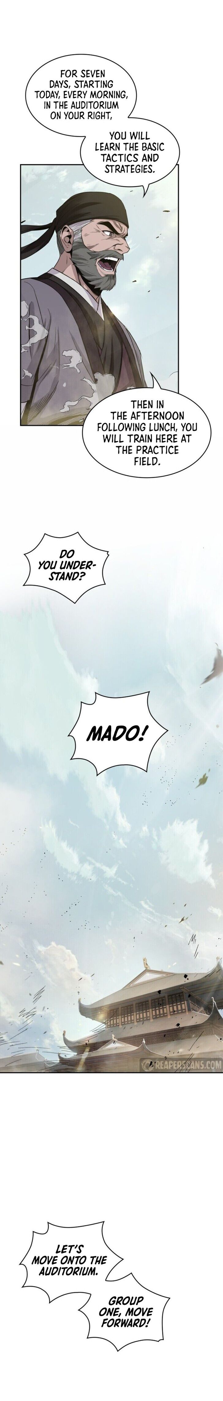 Read Nano Machine en Manga Online