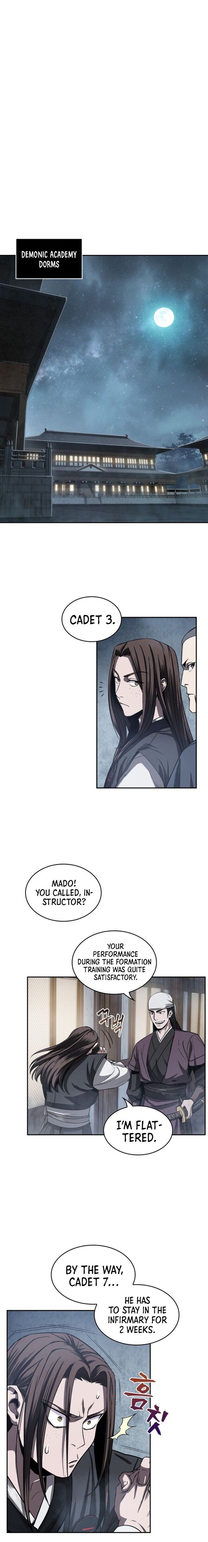 Read Nano Machine en Manga Online
