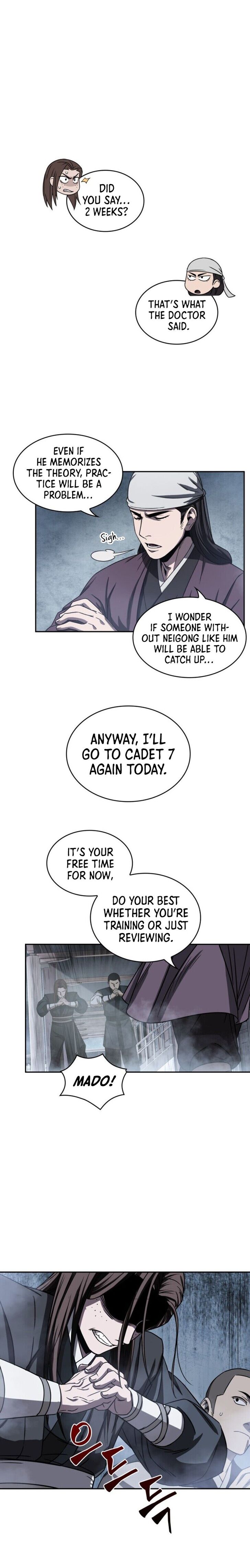 Read Nano Machine en Manga Online