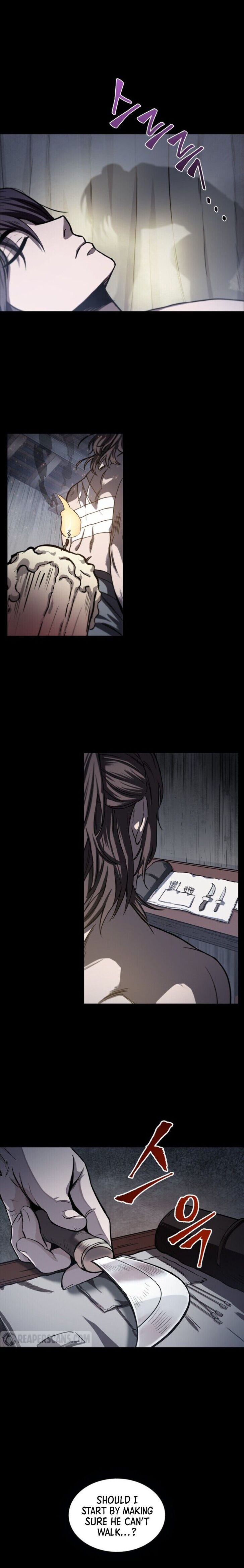 Read Nano Machine en Manga Online