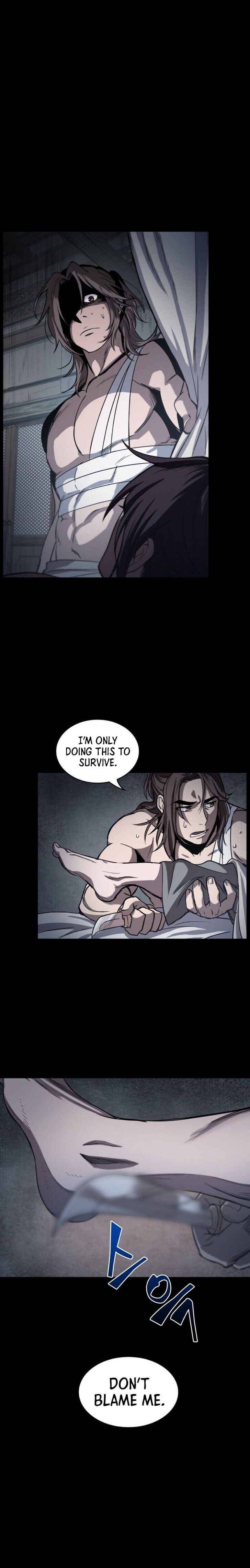Read Nano Machine en Manga Online