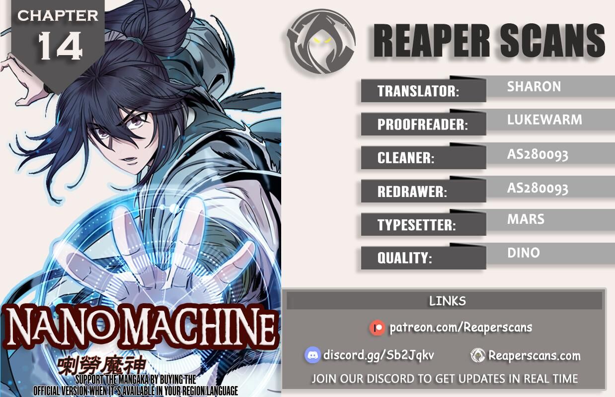 Read Nano Machine en Manga Online