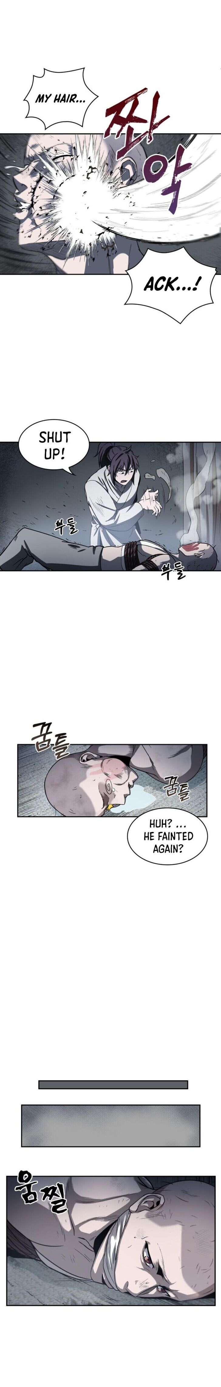 Read Nano Machine en Manga Online