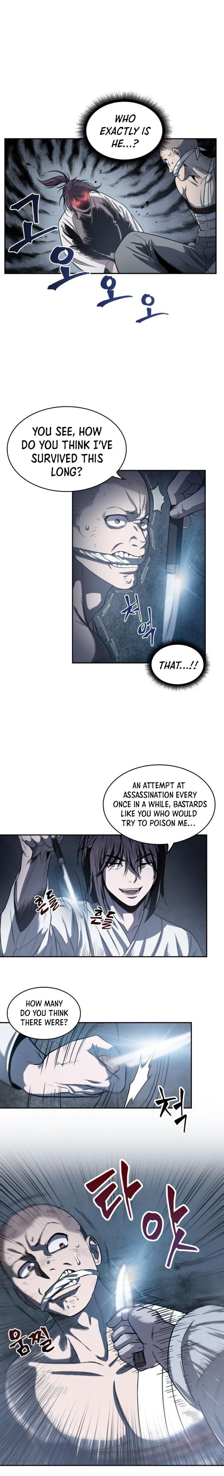 Read Nano Machine en Manga Online