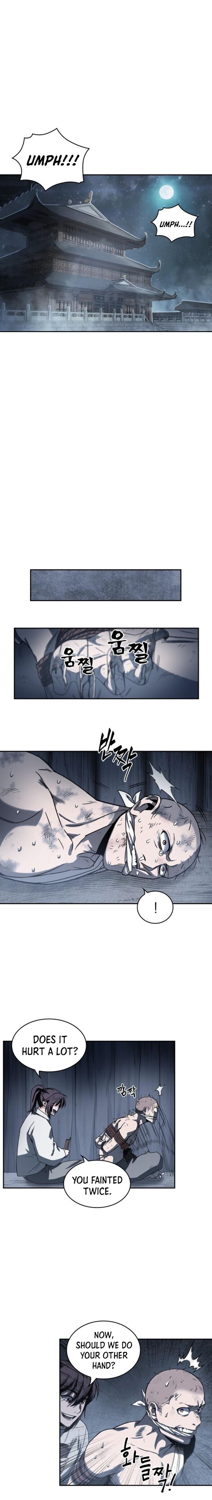 Read Nano Machine en Manga Online