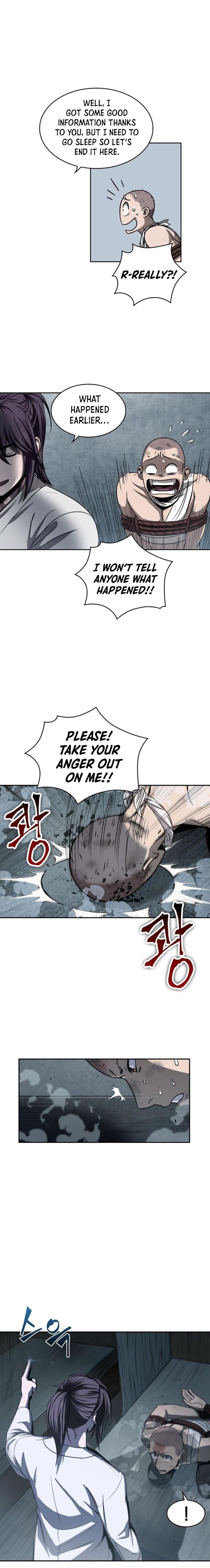 Read Nano Machine en Manga Online