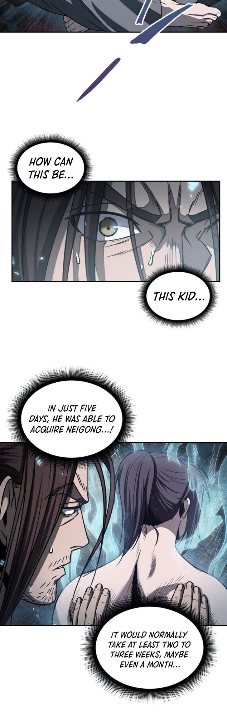 Read Nano Machine en Manga Online