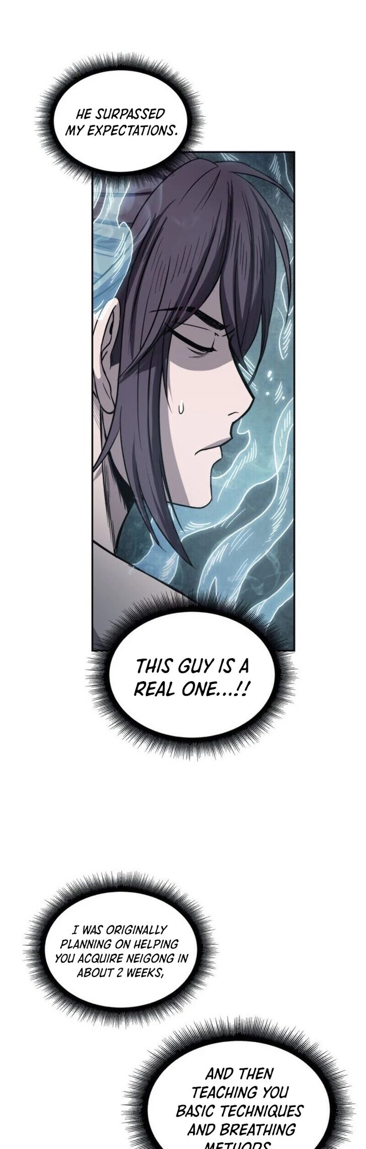 Read Nano Machine en Manga Online