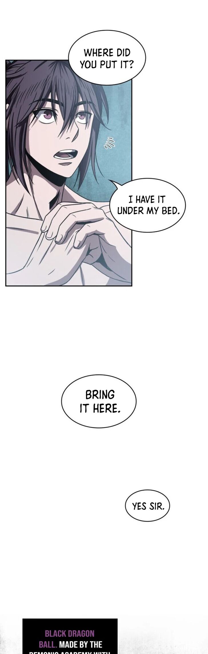 Read Nano Machine en Manga Online