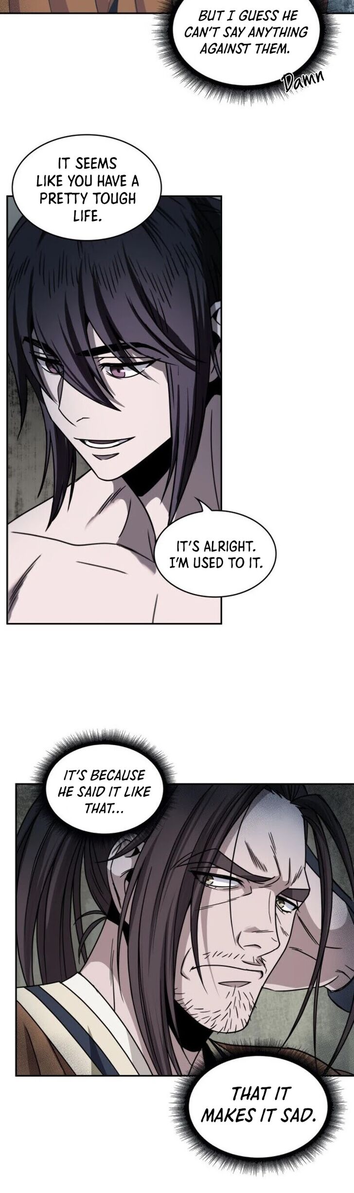 Read Nano Machine en Manga Online