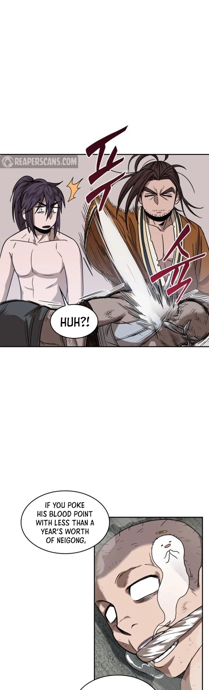 Read Nano Machine en Manga Online