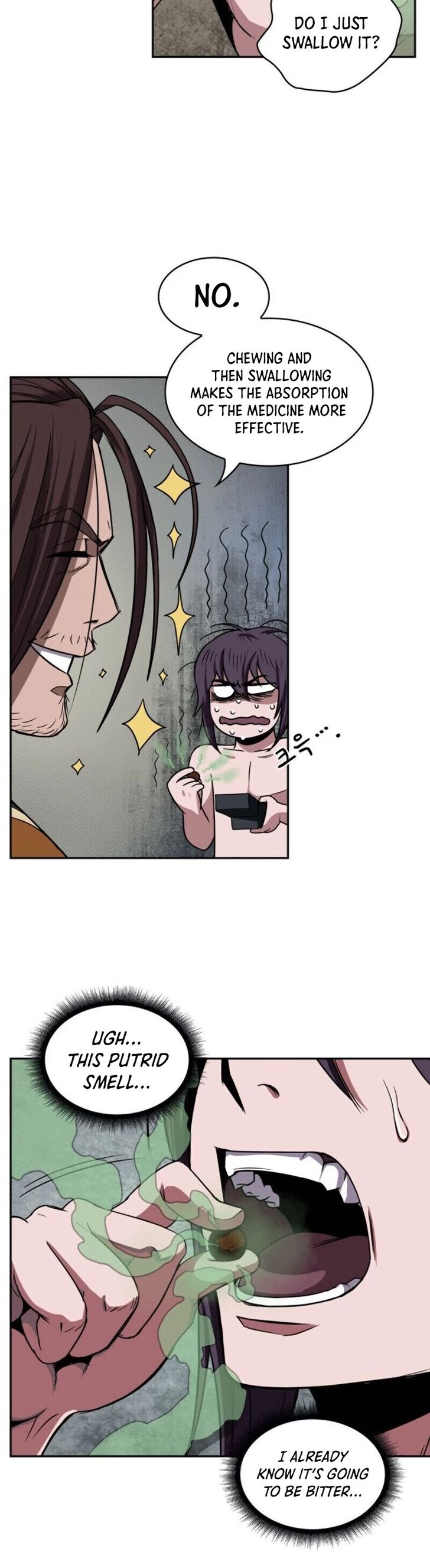 Read Nano Machine en Manga Online